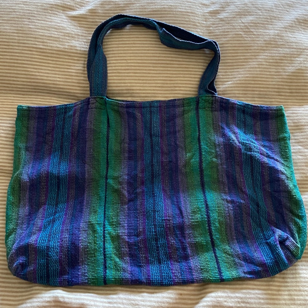 Oversized Beach Bag